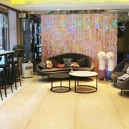 Hopecity Minsheng Hotel Тайпей Екстериор снимка