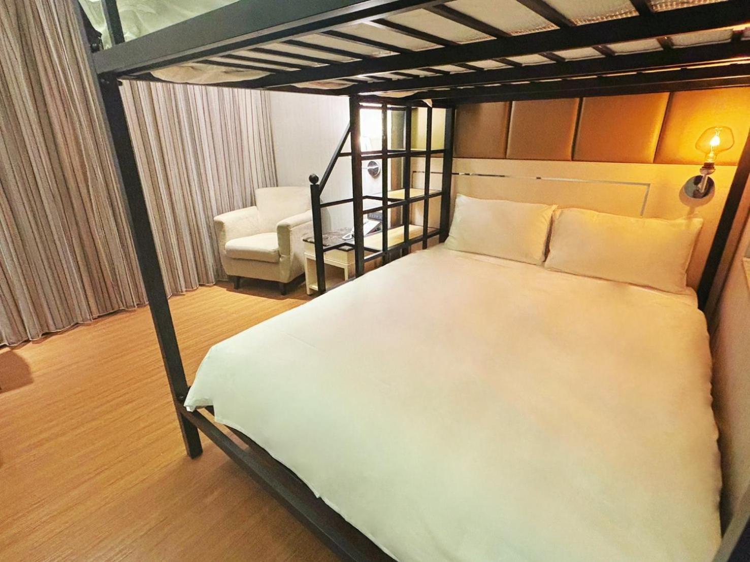Hopecity Minsheng Hotel Тайпей Екстериор снимка